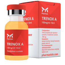 Trenbolón acetát 10 ml, 100 mg/ml