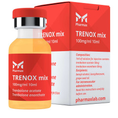 Trenbolón mix 10 ml, 100 mg/ml