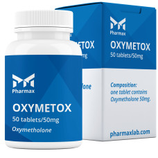 Anapolon (Oxymetholon) 50 tab, 50 mg/tab
