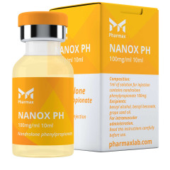 Nandrolon fenylpropionát (NPP) 10 ml, 100 mg/ml