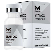 Stanozolol injekcia (Winstrol) 10 ml, 50 mg/ml